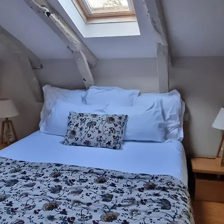 D'hotes De Massigoux Bed and Breakfast Οριγιάκ