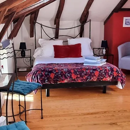 Bed and Breakfast D'hotes De Massigoux 3*