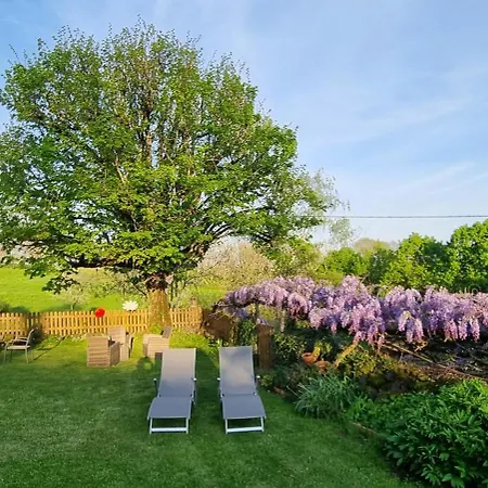 D'hotes De Massigoux Bed and Breakfast Οριγιάκ