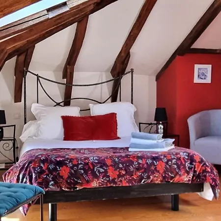 Bed and Breakfast D'hotes De Massigoux
